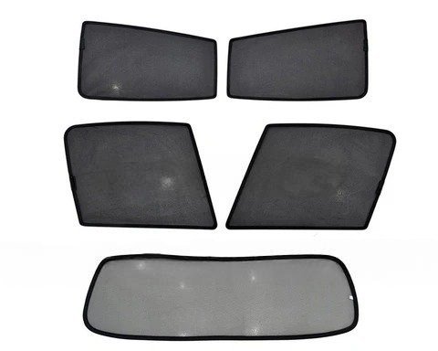 BMW KMH 12 VOLT Side Curtain For BMW X1 (Set of 6pcs)