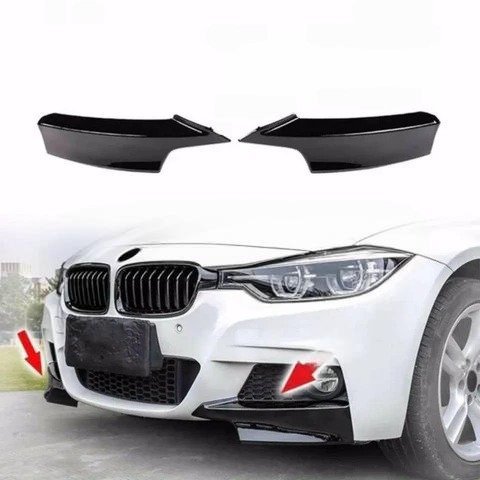 BMW Spoiler F30 3 Series Front Lip MP