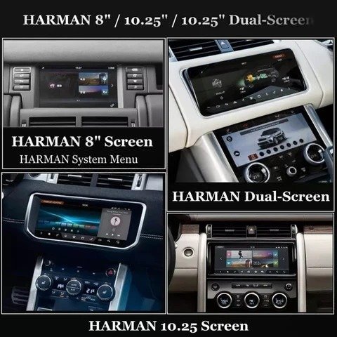 Camera Interface Discovery Sport