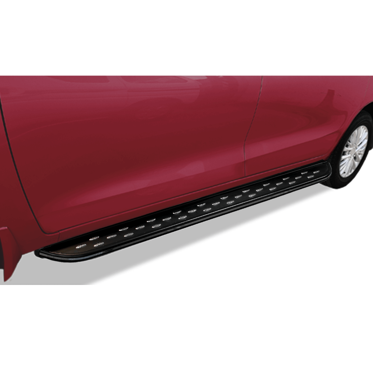 Side Step – Silver Drop Edition for SUVs