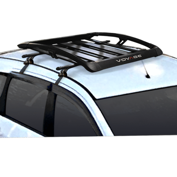 Luggage Carrier – Voyage Carbon Edition for SUVs & Cars