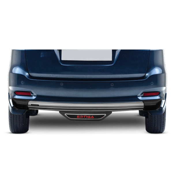 Rear Bumper Protector – Blaze Edition for SUVs