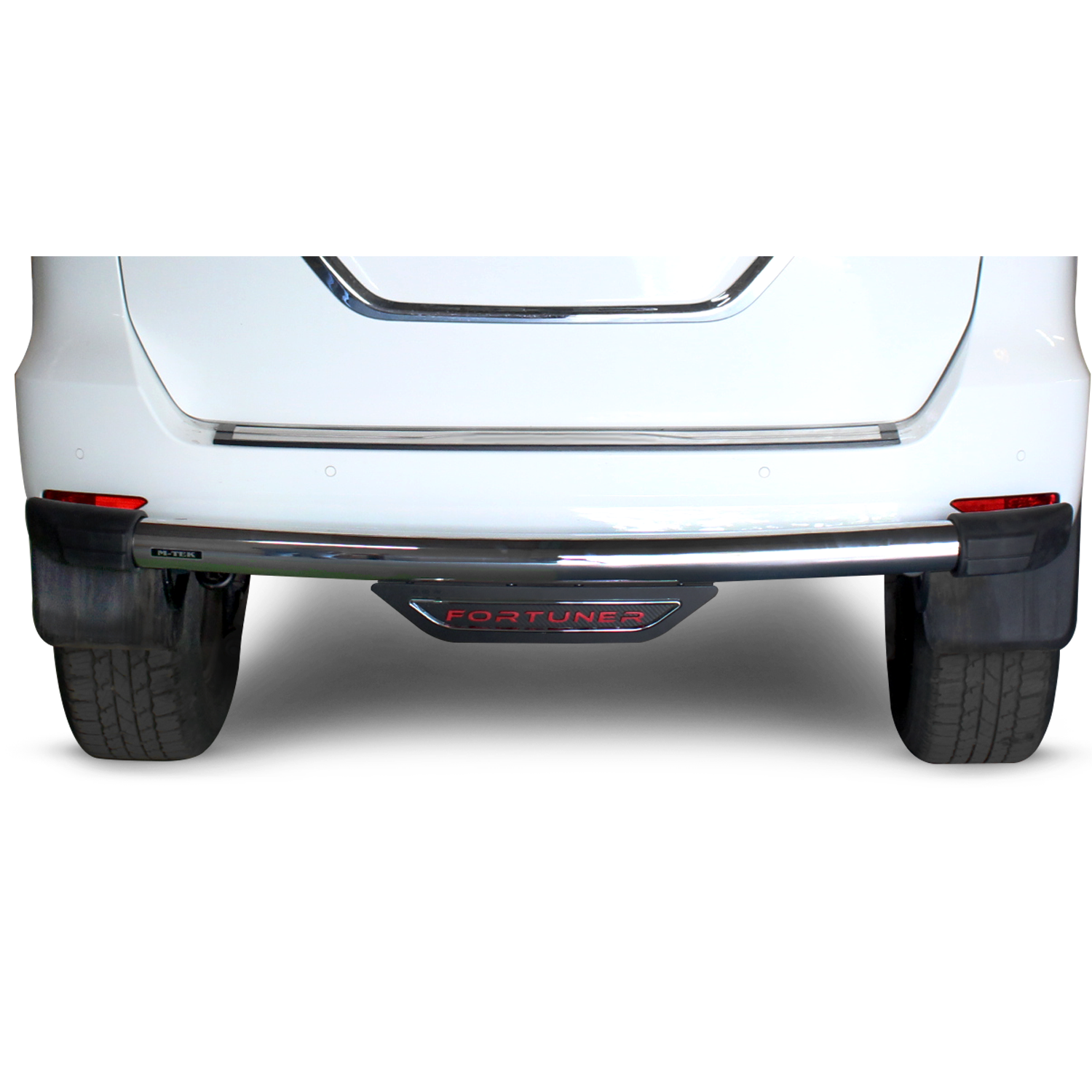Toyota FORTUNER REAR PROTECTOR BLAZE