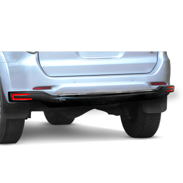 Toyota FORTUNER REAR BIKE PROTECTOR