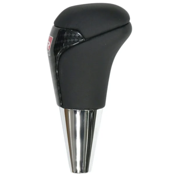 Toyota GR Design Gear Knob with Carbon Finish (Copy) – For Toyota Fortuner - Image 2