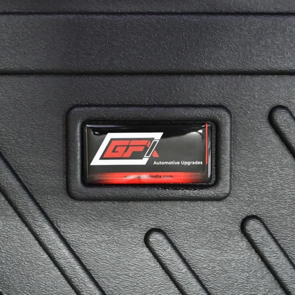 Mahindra & Mahindra GFX Car Trunk Mat for Mahindra Scorpio-N - Image 3