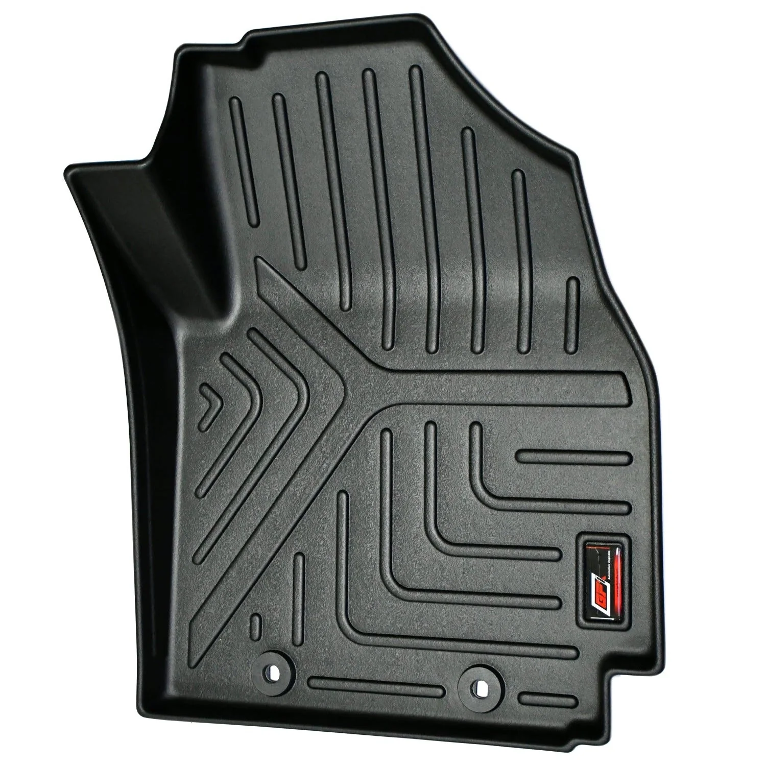 Tata Motors GFX Life Long Car Mats for TATA Harrier Facelift - 2023 (Automatic) - Image 7