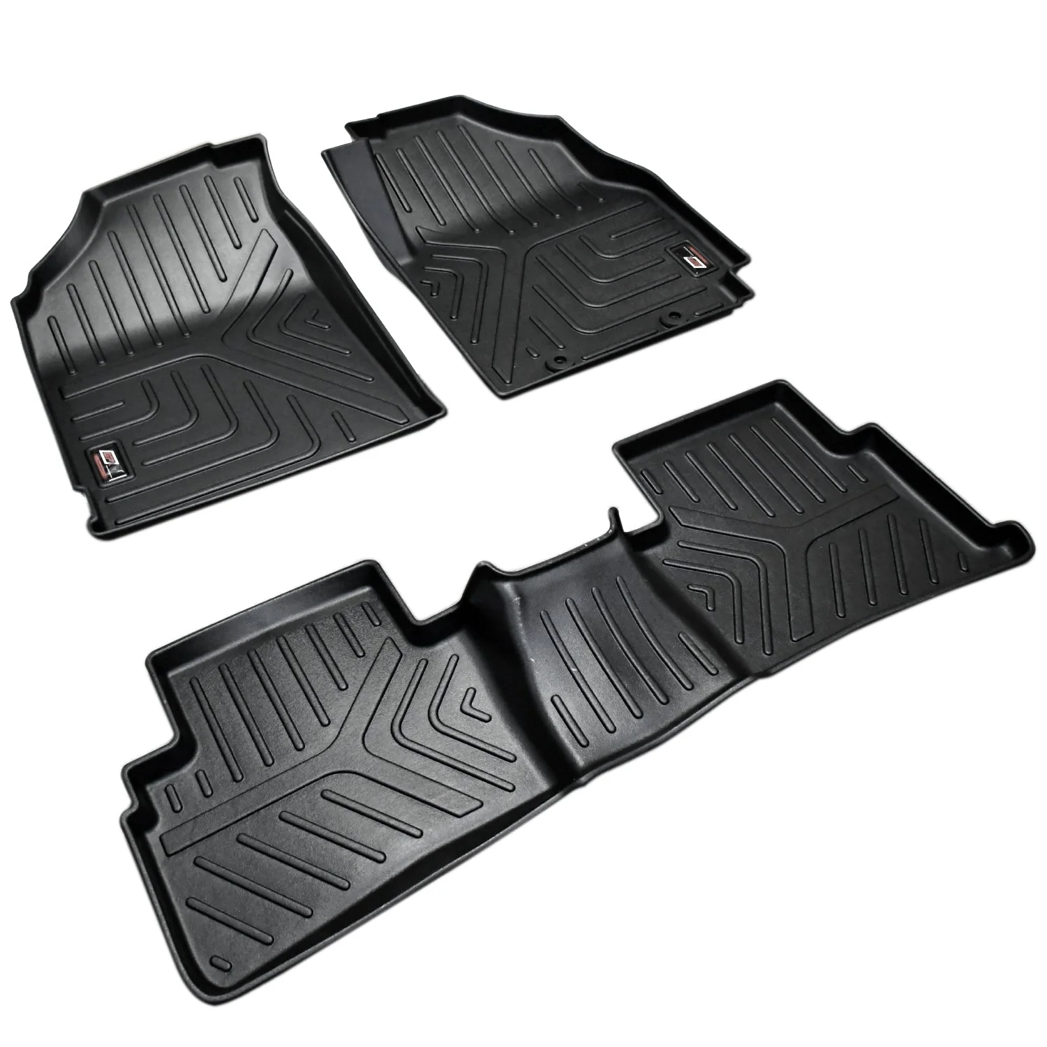 Hyundai GFX Life Long Car Mats for Hyundai Creta 2024 - Image 2