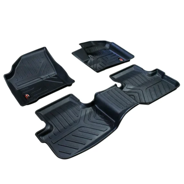 Tata Motors GFX Life Long Car Mats for TATA Harrier Facelift - 2023 (Automatic) - Image 2