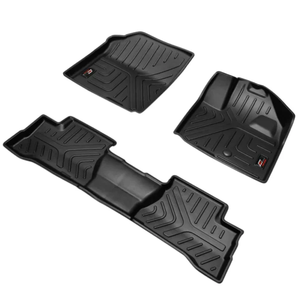 Tata Motors GFX Life Long Car Mats for Tata Punch EV - Image 5