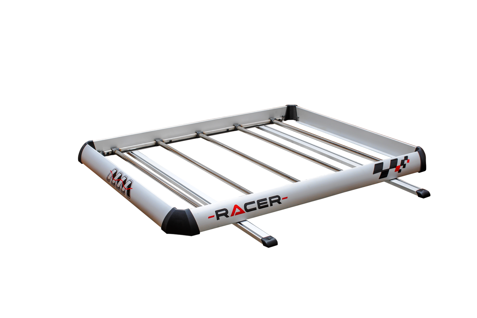 Luggage Carrier – Racer Edition for SUVs & MUVs - Image 2