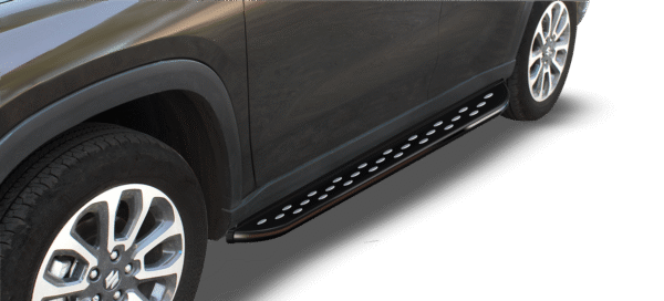 Side Step – Silver Drop Edition for SUVs