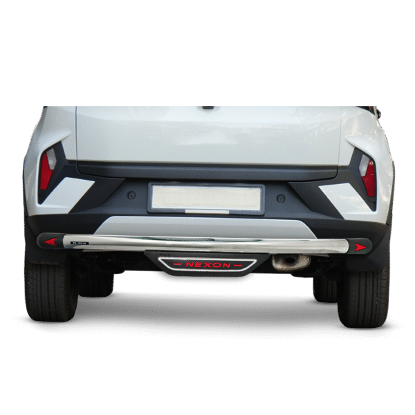 Tata Motors NEXON 2023 GENIUS (MK 6601)