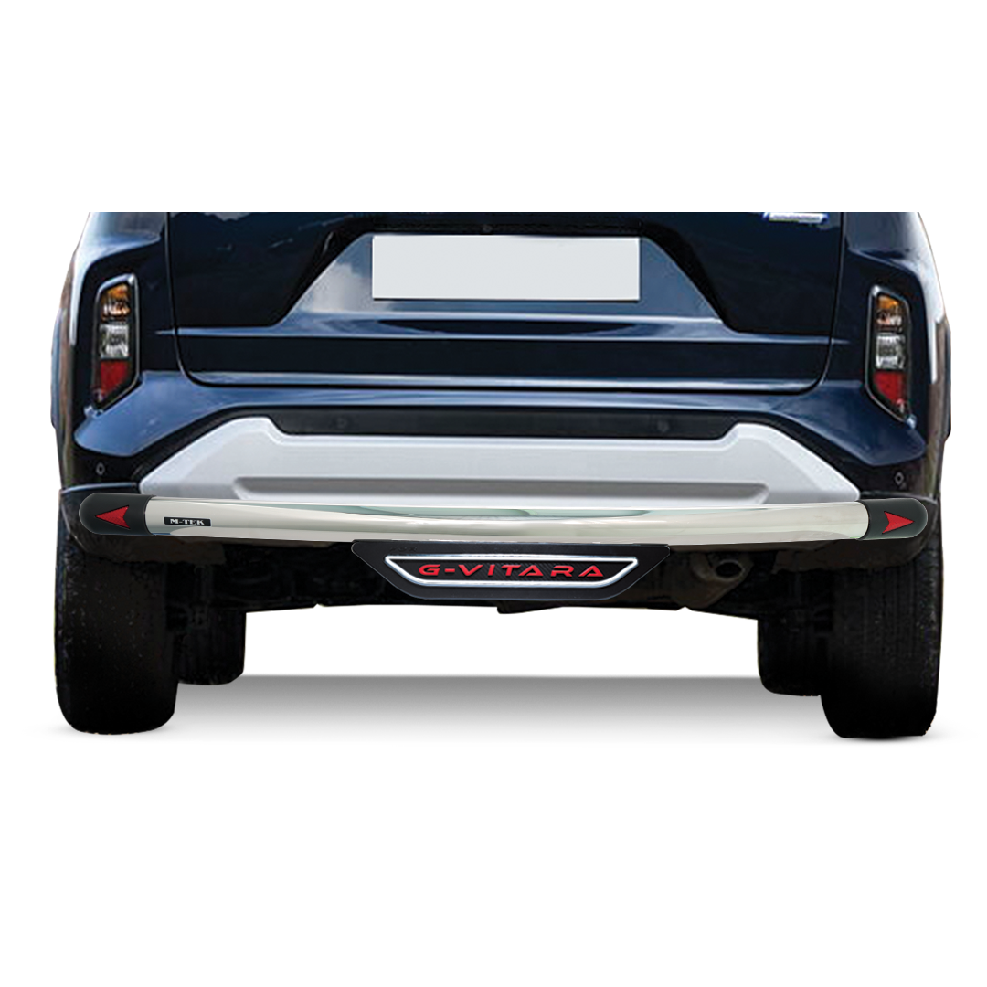 Rear Protector – Genius Edition for SUVs