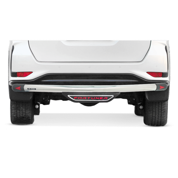 Toyota Genius Rear Protector For Toyota Fortuner