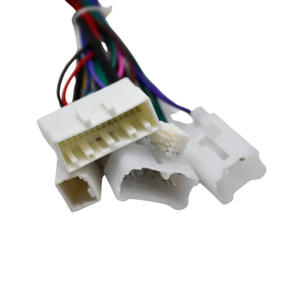 Toyota Global Byte Android CANBUS Decoder with OEM Camera Support – For Toyota Hycross / Invicto (Model: CAN/AD-TO-HCR-T1) - Image 5