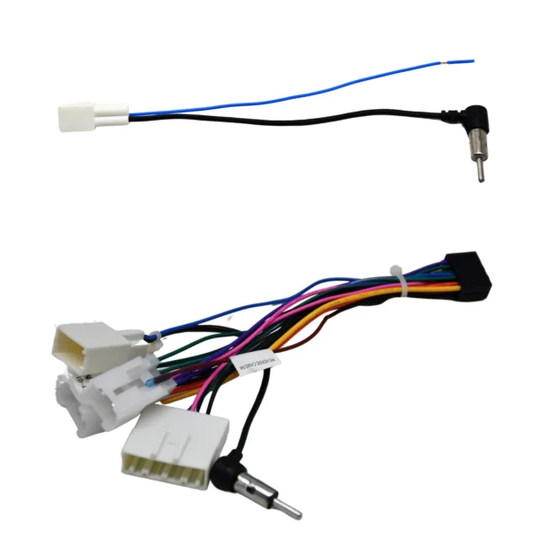 Toyota Global Byte Audio Android Kit (10-Inch) – For Toyota Innova Hycross Base Model (Model: FA-TY-HC/10-U) - Image 3