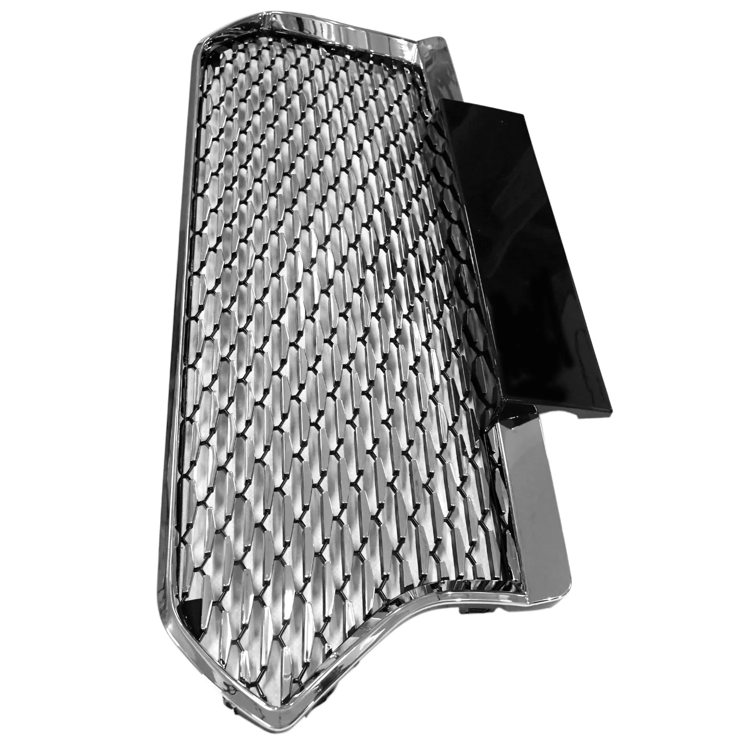 Hyundai Grill for Hyundai Creta-2020 (CHROME) - Image 5