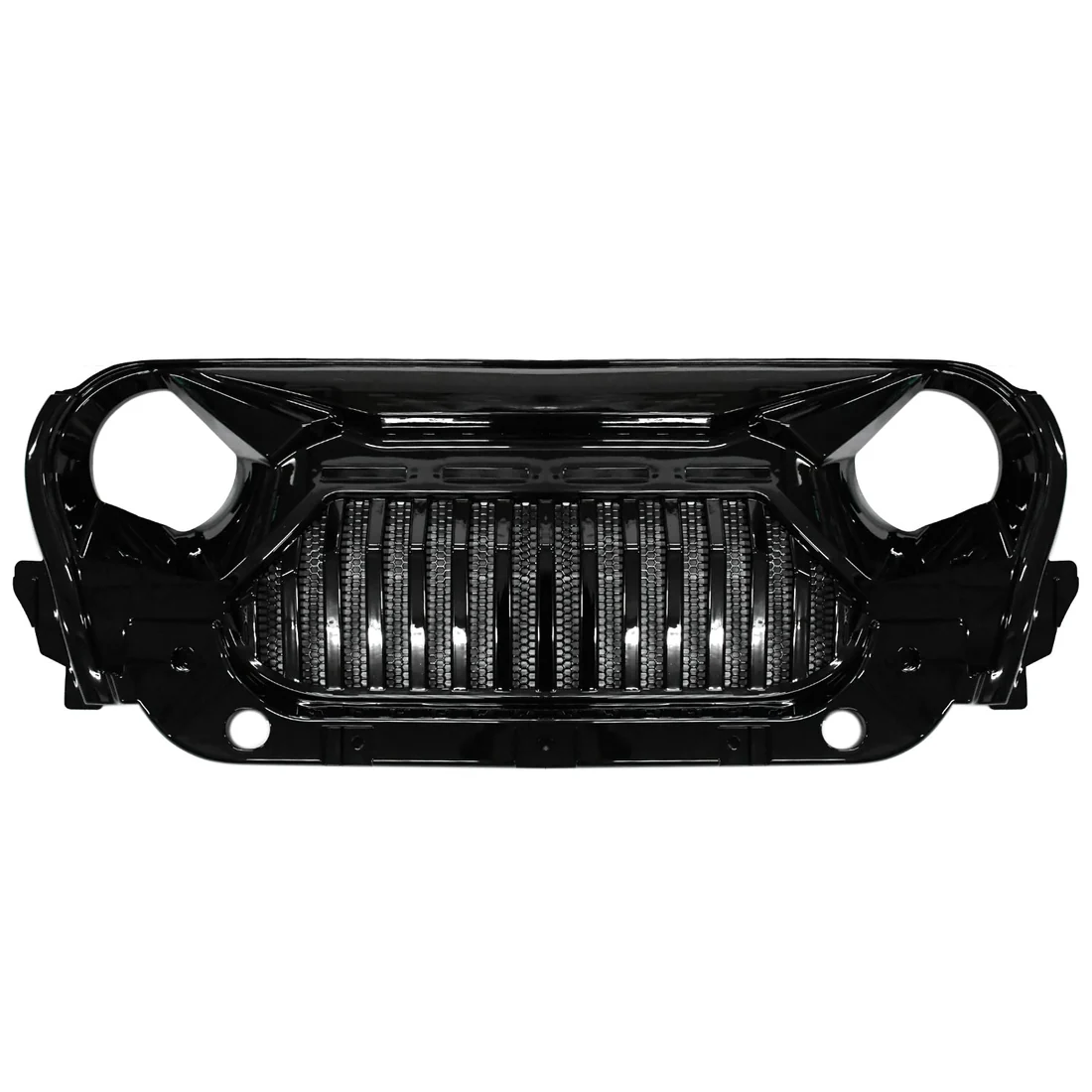 Mahindra & Mahindra Grill for Mahindra Thar (ANGRY BIRD) - Image 6