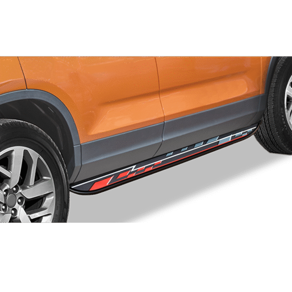Side STEP Canvas
