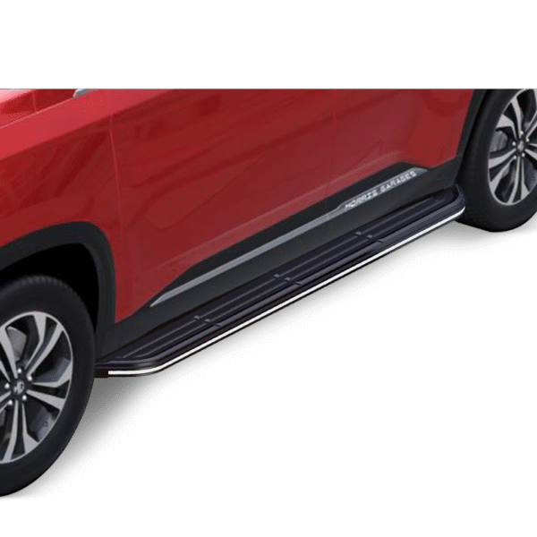 MG Motor India HECTOR + SIDE STEP MATRIX