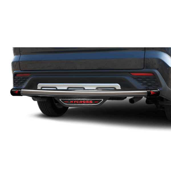 Rear Protector – Genius Edition