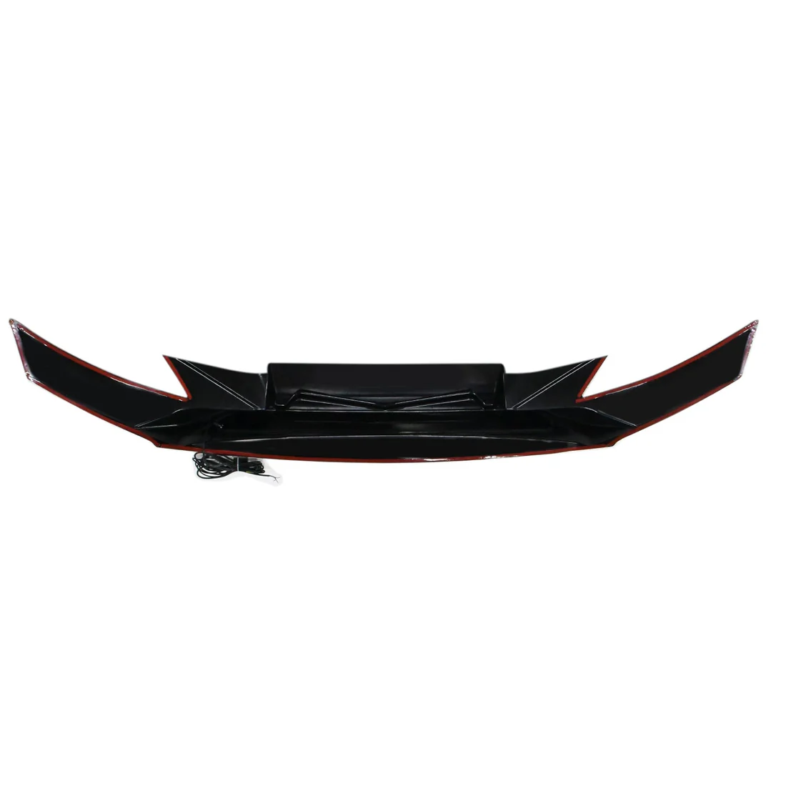 Mahindra & Mahindra Hood Light Bug Visor for Mahindra Scorpio N - Image 2