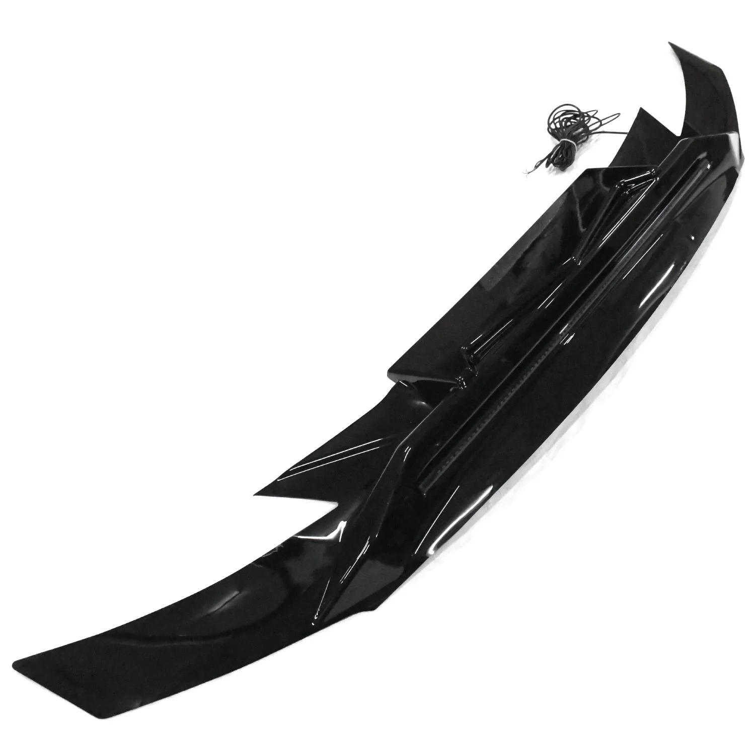 Mahindra & Mahindra Hood Light Bug Visor for Mahindra Scorpio N