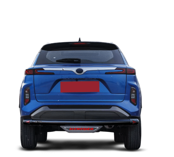 Rear Protector – Genius Dark Edition
