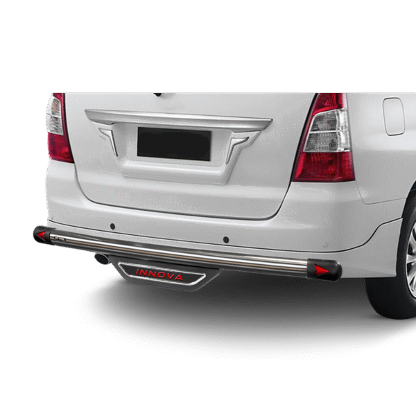 Toyota Rear Protector Genius Toyota Innova