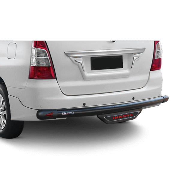 Toyota Rear Protector Genius Dark Edition Toyota Innova