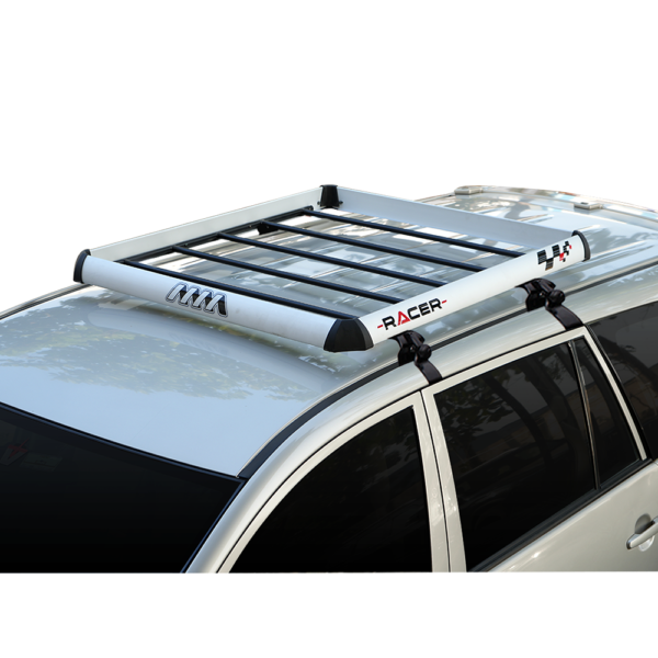 Luggage Carrier Racer Tata Innova