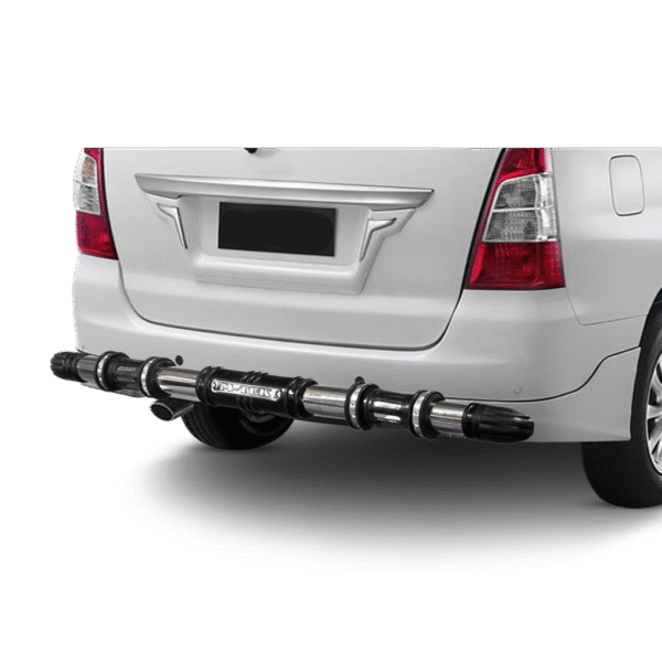 Toyota Standard Toyota Innova