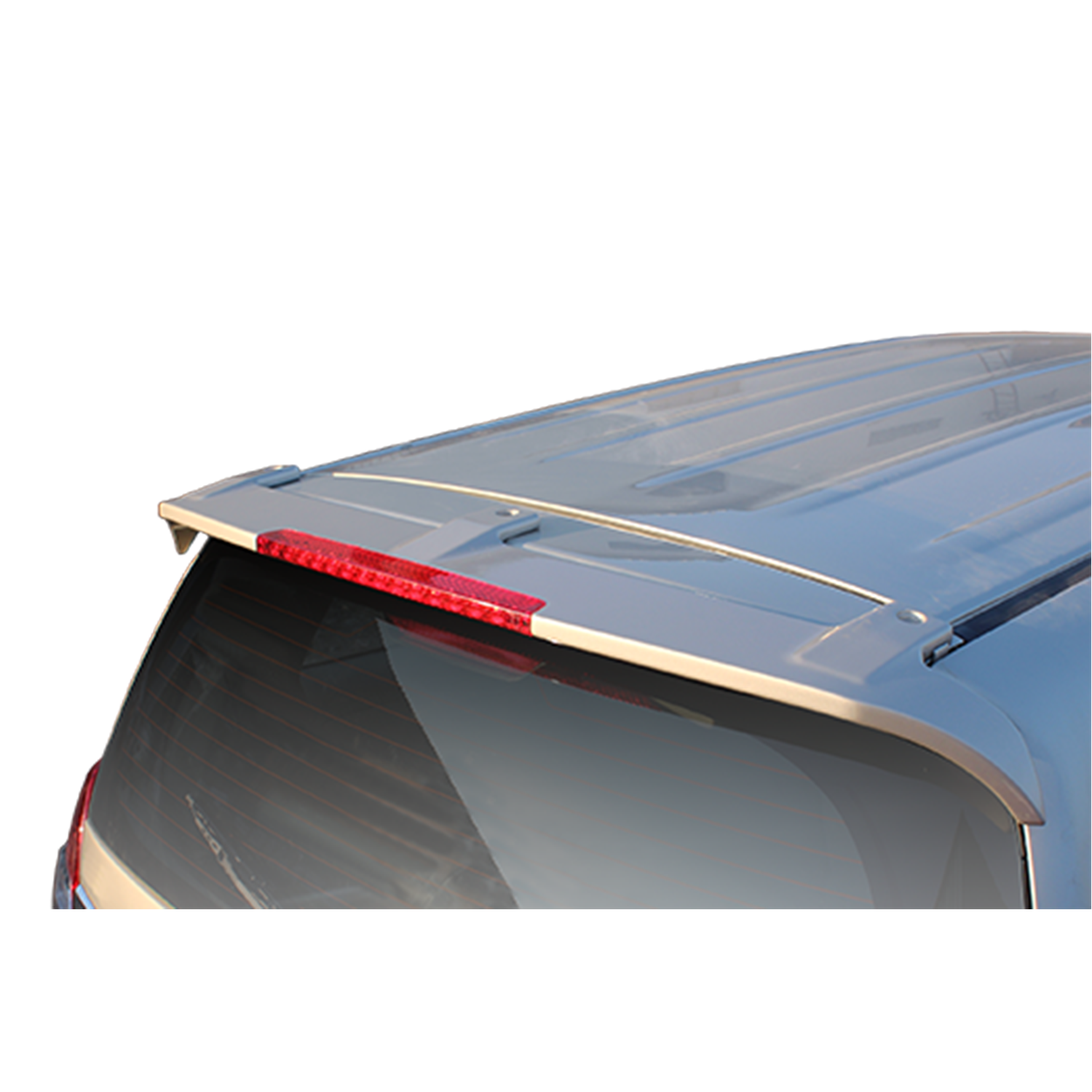 Rear Protector – Innova with Light Edition