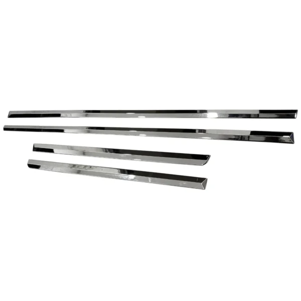 Hyundai KMH Door Side Beading Chrome for Hyundai Creta 2024 (Set Of 4 Pcs) - Image 4