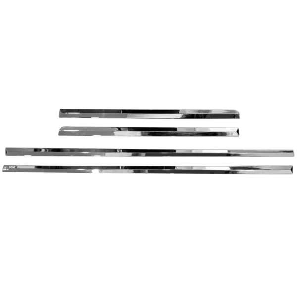 Hyundai KMH Door Side Beading Chrome for Hyundai Creta 2024 (Set Of 4 Pcs) - Image 3
