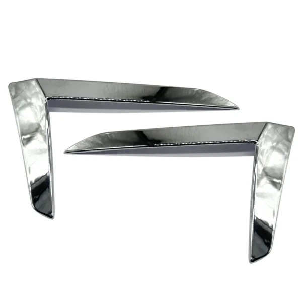 Hyundai KMH Head Light Chrome for Hyundai Creta 2024 (Set Of 2 Pcs) - Image 4