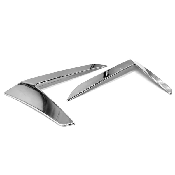 Hyundai KMH Head Light Chrome for Hyundai Creta 2024 (Set Of 2 Pcs)
