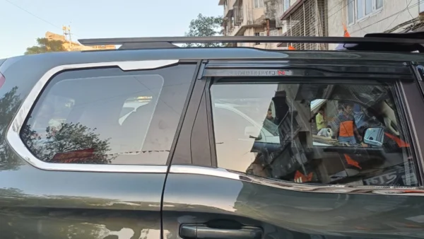 Mahindra & Mahindra KMH Lower Window Garnish for Mahindra Scorpio N