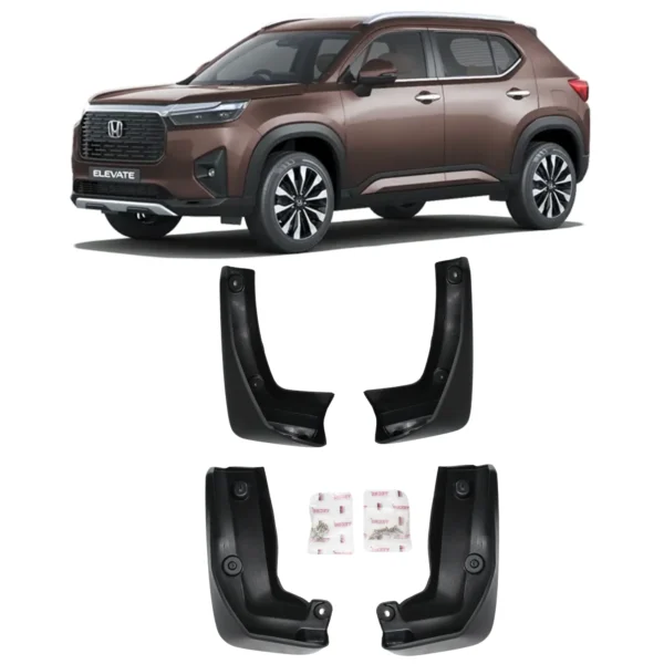 KMH Mud Flaps For Honda Elevate