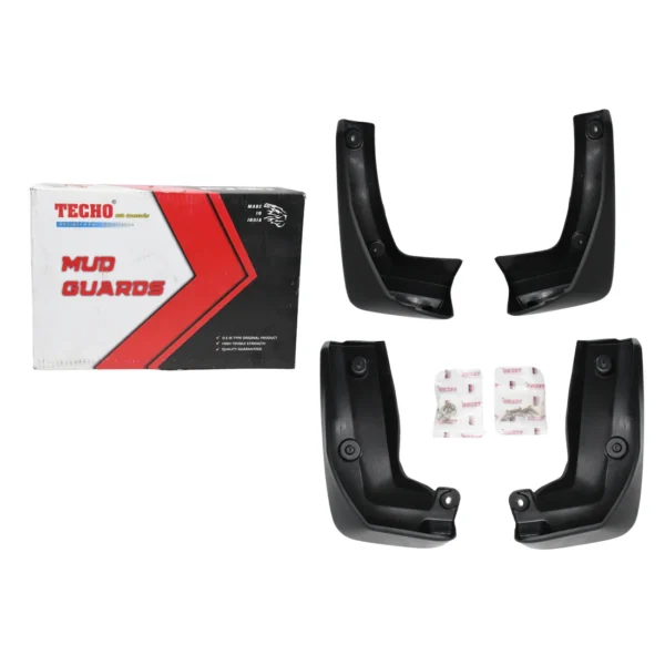 KMH Mud Flaps For Honda Elevate - Image 3