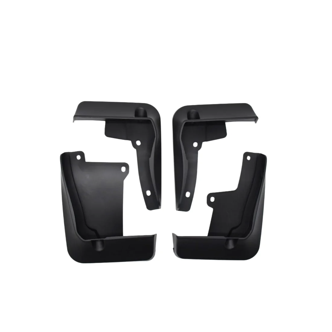 Toyota KMH Mud Flaps for Toyota Camry 2024 - Image 3