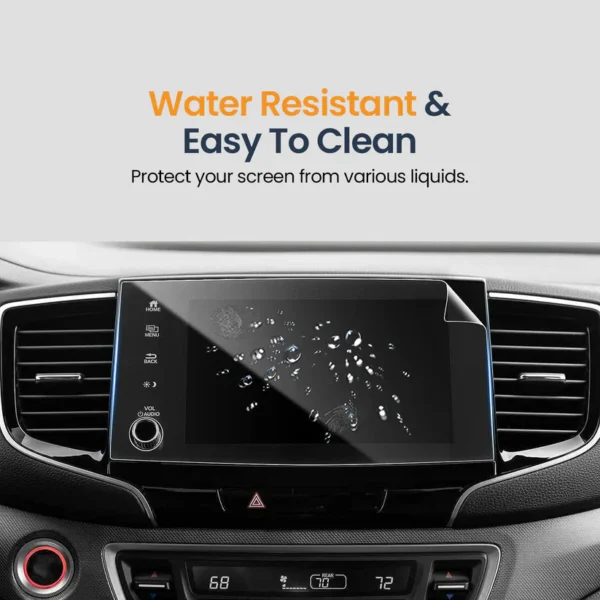 Mahindra & Mahindra KMH Premium Screen Protector for Mahindra Thar Roxx - Image 2