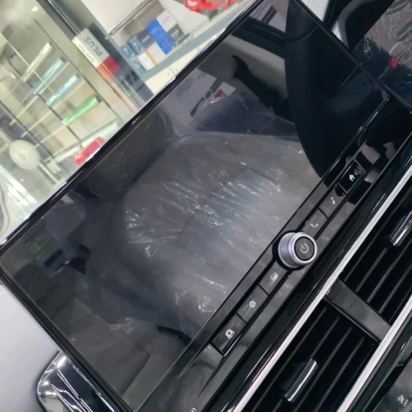 KMH Premium Screen Protector for Mahindra XUV 3XO - Image 3