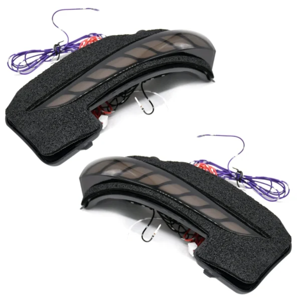 Toyota KMH Rearview Mirror Reflector Light – For Toyota Fortuner / Innova Crysta / Hilux