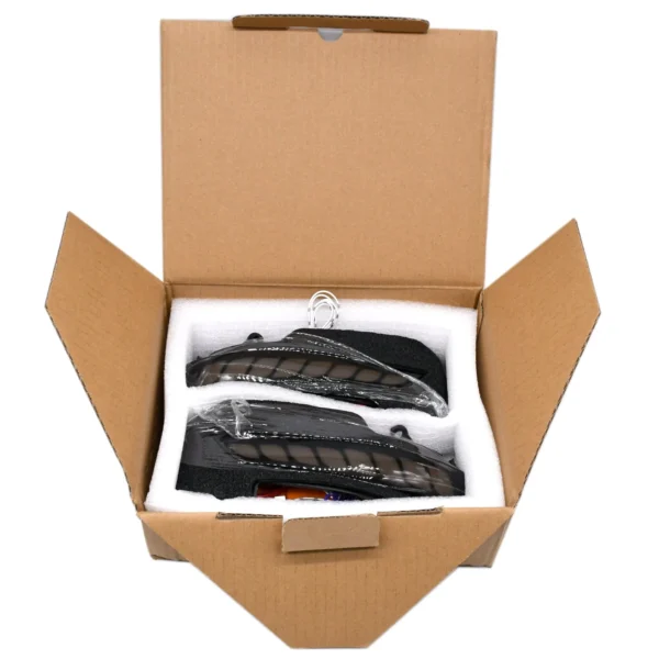 Toyota KMH Rearview Mirror Reflector Light – For Toyota Fortuner / Innova Crysta / Hilux - Image 2