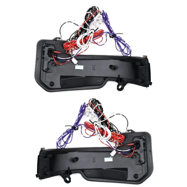 Toyota KMH Rearview Mirror Reflector Light – For Toyota Fortuner / Innova Crysta / Hilux - Image 4