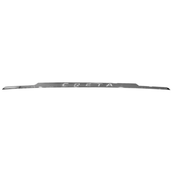 Hyundai KMH Trunk Steamer Chrome for Hyundai Creta 2024 (Set Of 1 Pc) - Image 3