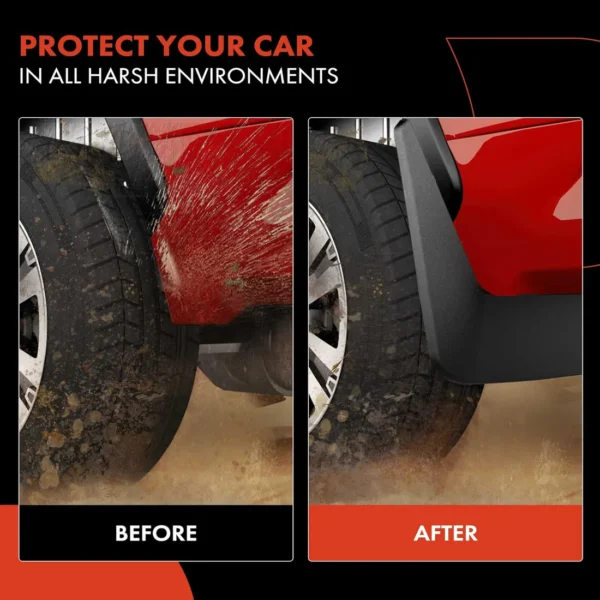Kmh Mud Flaps For Tata Curvv - Image 4