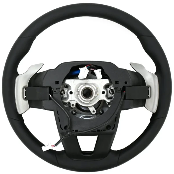 Toyota Lexus-Style Steering Wheel Upgrade – For Toyota Fortuner / Crysta / Hilux - Image 3